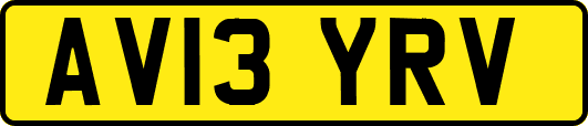 AV13YRV