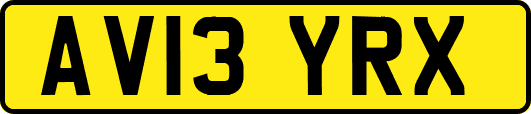 AV13YRX