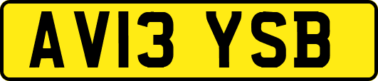 AV13YSB