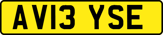 AV13YSE