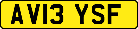 AV13YSF