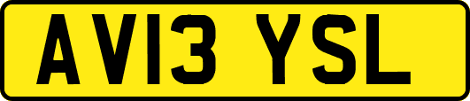 AV13YSL