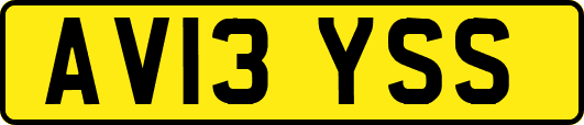 AV13YSS