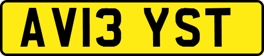 AV13YST