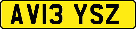 AV13YSZ