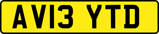 AV13YTD