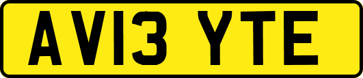 AV13YTE