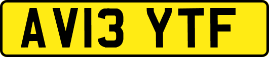 AV13YTF