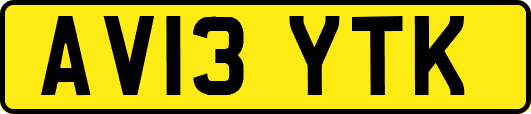 AV13YTK