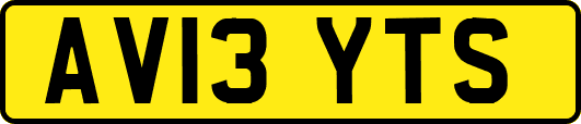 AV13YTS