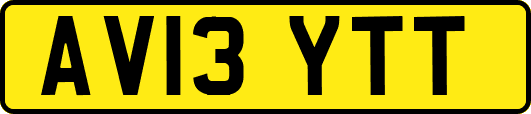 AV13YTT