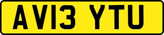 AV13YTU