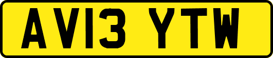 AV13YTW
