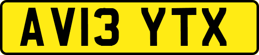 AV13YTX
