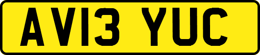 AV13YUC