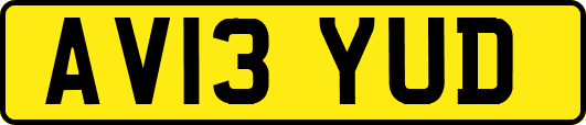 AV13YUD