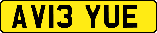 AV13YUE