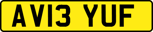 AV13YUF