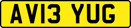 AV13YUG