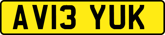 AV13YUK