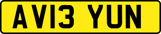 AV13YUN
