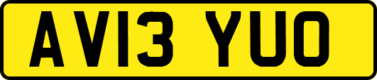 AV13YUO