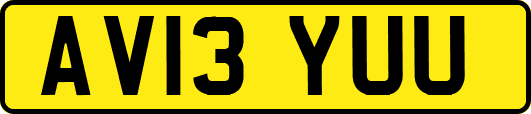 AV13YUU