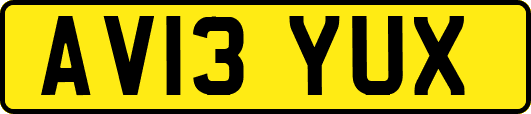 AV13YUX