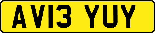 AV13YUY