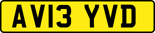 AV13YVD