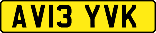 AV13YVK