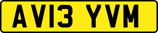 AV13YVM