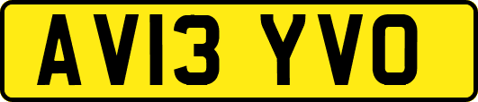 AV13YVO