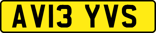 AV13YVS