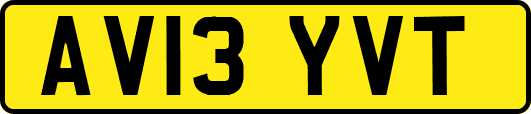 AV13YVT