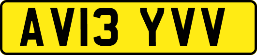 AV13YVV