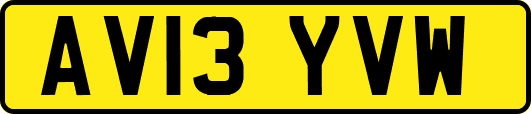 AV13YVW