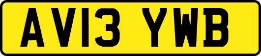 AV13YWB