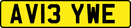AV13YWE
