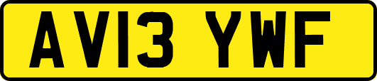 AV13YWF