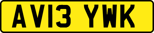 AV13YWK