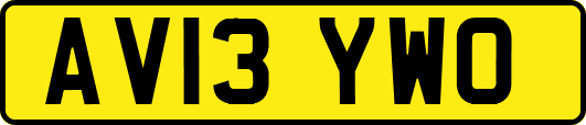 AV13YWO