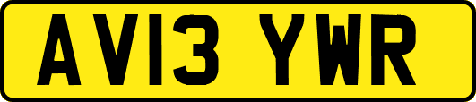 AV13YWR