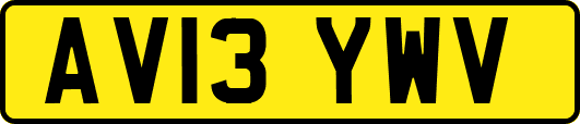 AV13YWV