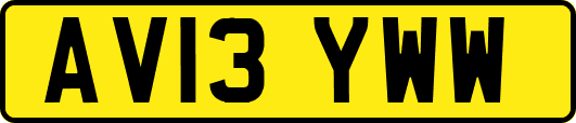 AV13YWW