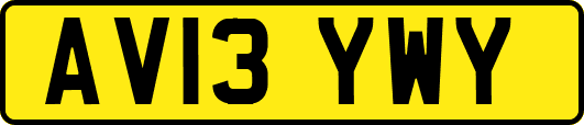 AV13YWY