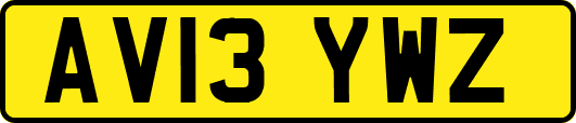 AV13YWZ