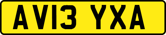 AV13YXA