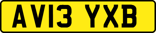 AV13YXB
