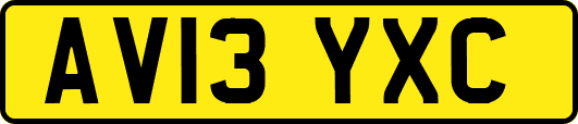 AV13YXC